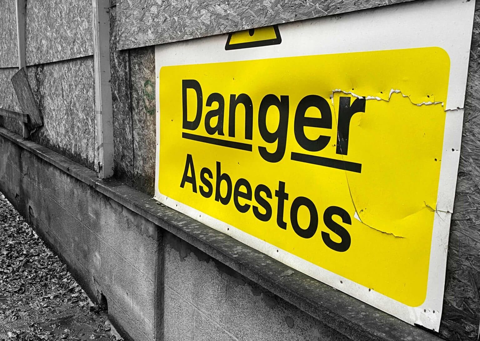 Mesothelioma-Asbestos-Danger in Los Angeles